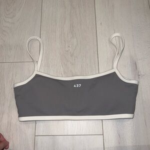 437 micro sports bra